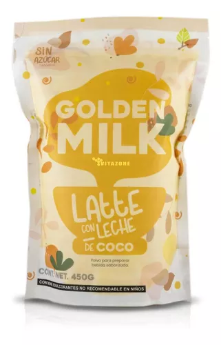 Curcuma latte vegano, o leche dorada, una alternativa al café - Sin Huevo  ni Leche