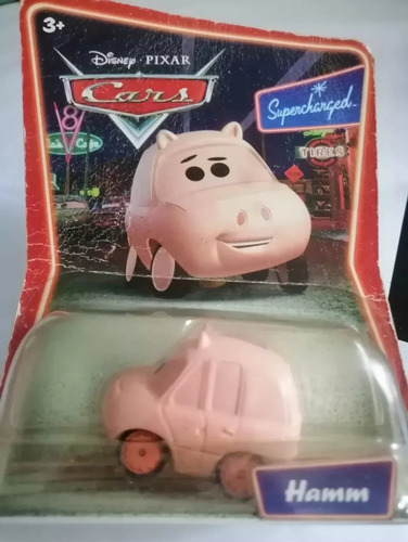 Disney Cars Toy Story Hamm