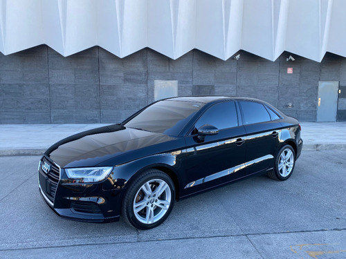 Audi A3 2.0 Sedán L Dynamic At Dsg