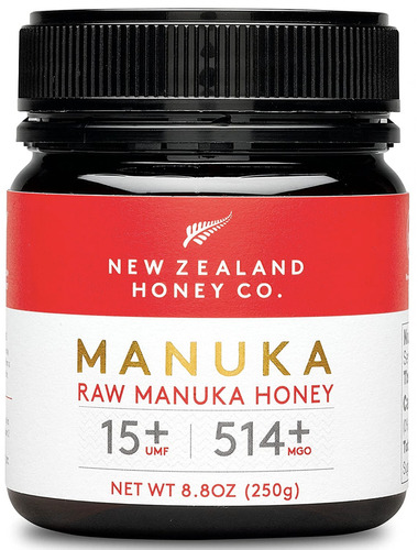 Mel De Manuka New Zealand Honey Co Mgo 514 Nova Zelandia