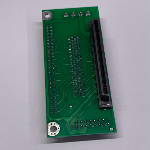 Tarjeta Adaptadora Scsi Sca De 80 Pines A 68 Pines A 50 Pine