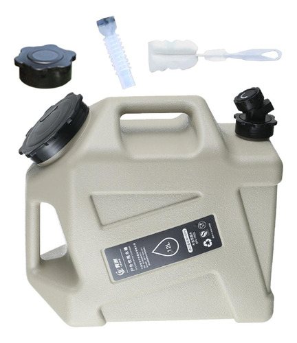 Contenedor De Agua Potable, Jarra De Agua, Cubo Con Asa,