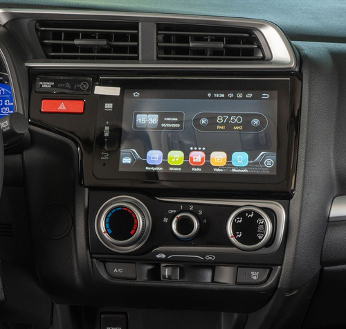 Imagen 7 de 11 de Honda Wr-v 1.5 Lx Modelo 2021 Mecánica