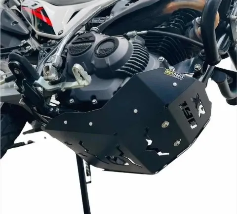 Protector Carter Pechera Honda Xr 190l