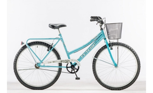 Bicicleta Futura Utilitaria Country Urban Bike