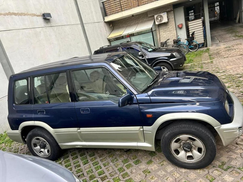 Camioneta Suzuki Vitara 2.0 Td 4x4 Leer Bien Descripcion!!