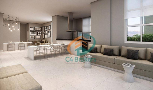 Imagem 13 de 13 de Apartamento 56 Metros 2 Dormitórios Na Região Do Bosque Maia - Ap0141