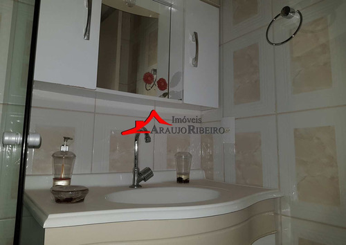 Imagem 18 de 21 de Apartamento Com 2 Dorms, Vila São José, Taubaté - R$ 165 Mil, Cod: 60522 - V60522
