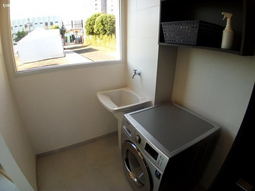 Imagem 6 de 15 de Apartamento Para Venda Em Piracicaba, Alemães, 2 Dormitórios, 1 Suíte, 2 Banheiros, 2 Vagas - Ap224_1-811232