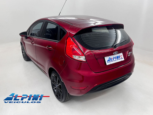 Ford Fiesta ECOBOOST SEL POWERSHIFT