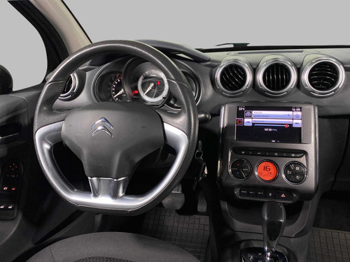 Citroën C3 C3 Exclusive 1.6 VTI 120 (Flex) (Aut)