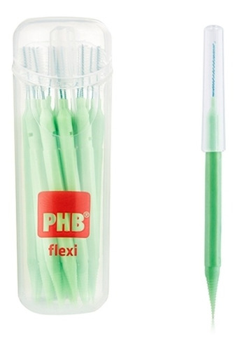 Cepillo Interproximal Phb Flexi 0.9mm X20 Unidades