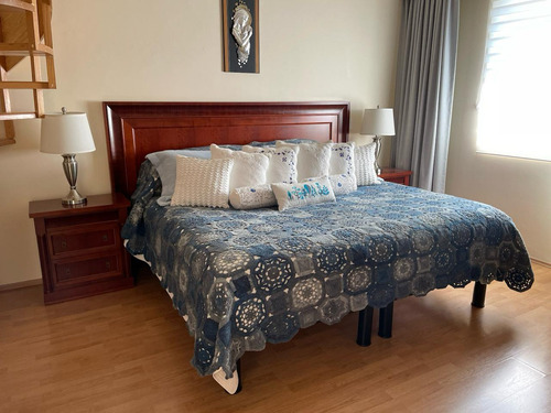 Casa En Conjunto Con Vigilancia En Venta O Renta, Santa Fe Cuajimalpa