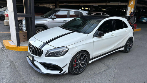 Mercedes-Benz Clase A 2.0 A 45 Amg Edition 1 At