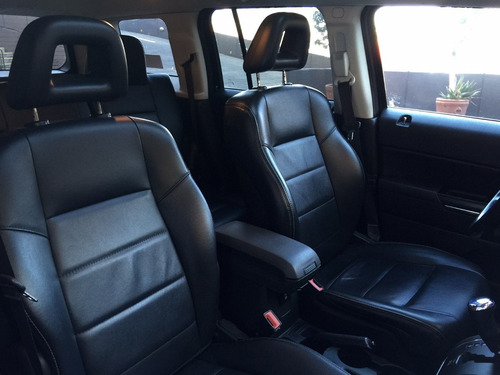 Jeep Patriot Limited Qc 4x2 Cvt