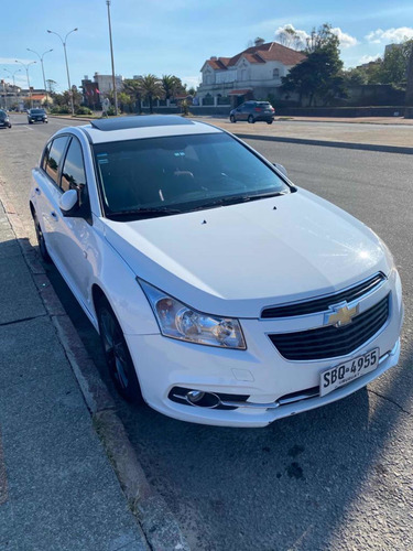 Chevrolet Cruze 1.8 Ltz At 2013