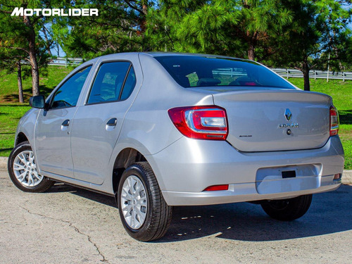 Renault Nuevo Logan Life 1.0 Ex. Full | Permuta / Financia