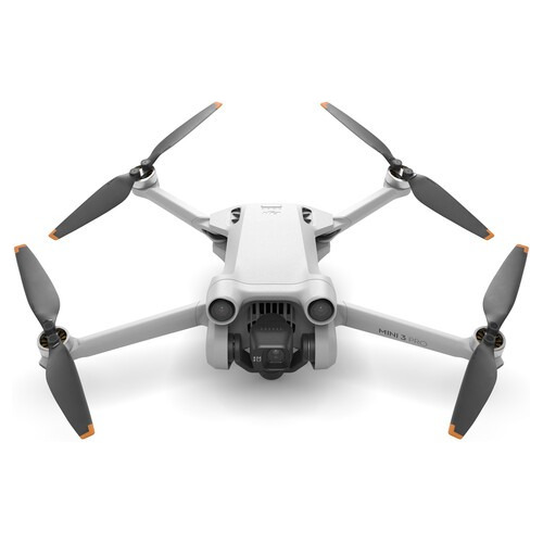 Dji Mini 3 Pro Drone With Dji Rc Remote