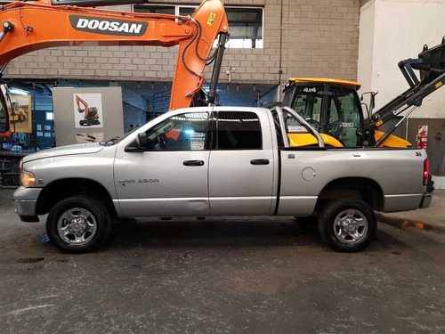 Dodge Ram 5.9 2500 I D/cab 4x4 2004