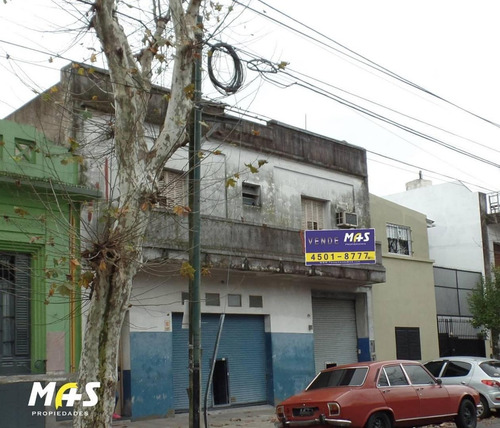 Imagen 2 de 14 de Mataderos Lote En Venta U.s.a.m. 10.50x 60 Local, Galpón Y V