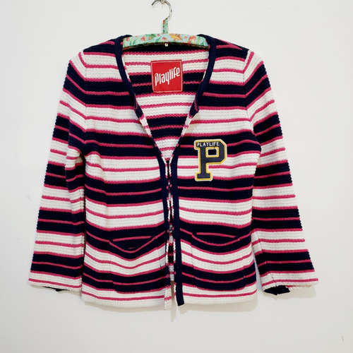 Saco De Hilo Playlife Talle M