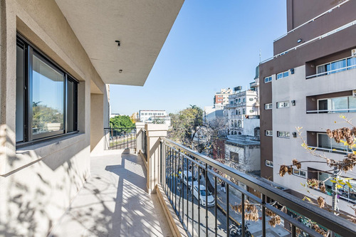 Venta Depto Piso 3 Amb | Luz | Balcón | Villa Del Parque