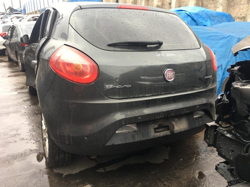 Fiat Bravo 1.8 2013 Sucata Para Peças