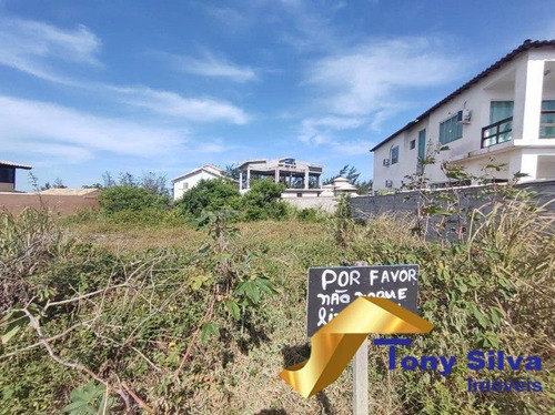 Imagem 6 de 15 de Meio Lote Com 196 M ² No Bairro Foguete Em Cabo Frio - 1192