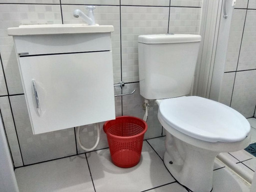 Imagem 7 de 30 de Kitnet Suíte Quarto Mobiliado 1 Dormitório Para Alugar Próximo Usp, 7 M² Por R$ 850/mês - Butantã - São Paulo/sp - Kn0147 - Kn0147