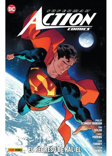 Panini Dc Superman Vol.04