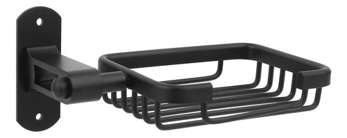 T Jabonera De Aluminio Para Accesorios De Baño,