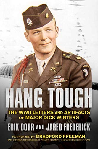 Hang Tough: The Wwii Letters And Artifacts Of Major Dick Winters, De Dorr, Erik. Editorial Permuted Press, Tapa Dura En Inglés
