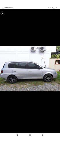 Kia Carens 2007 2.0 Lx