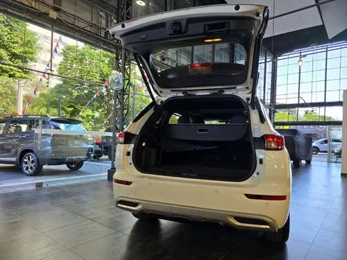 Mitsubishi All-Outlander 2.5 All-Outlander 4X4