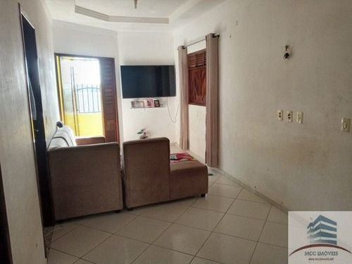 Imagem 5 de 6 de Predio Residencial Com Ponto Comercial A Venda São José De M