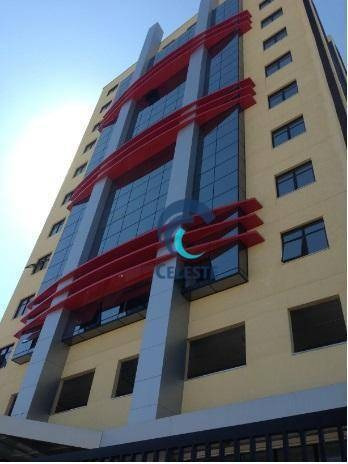 Imagem 20 de 22 de Sala À Venda, 60 M² - Centro - São José Dos Campos/sp - Sa0151