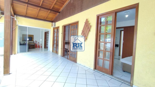 Imagem 26 de 30 de Casa À Venda Em Canasvieiras - Ca008431