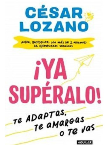  Libro Ya Supéralo