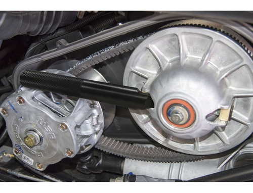 Polaris Rzr 800-570-900, Extractor Clutch Y Banda Raccoons