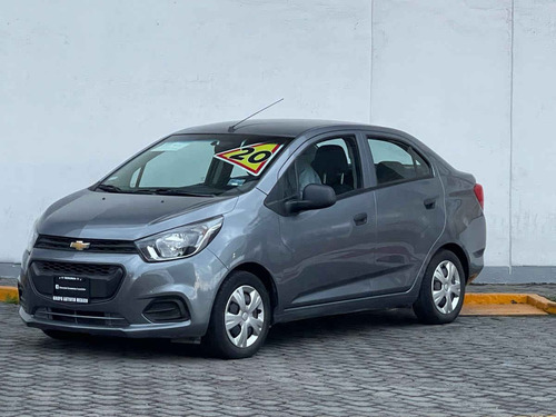 Imagen 1 de 14 de Chevrolet Beat 2020 4p Nb Lt L4/1.2 Man