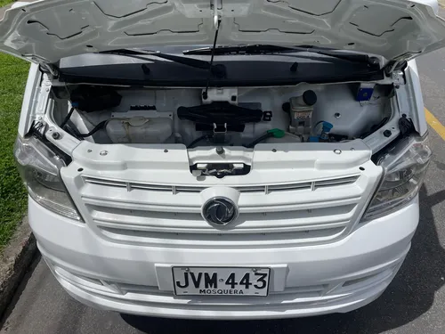 DFM/DFSK C35 1.2 Cargo