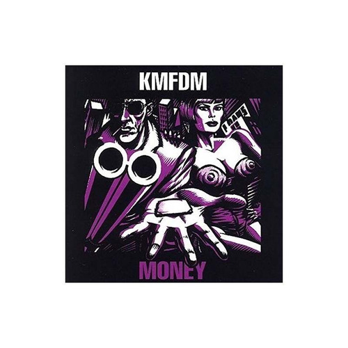 Kmfdm Money Remastered Usa Import Cd
