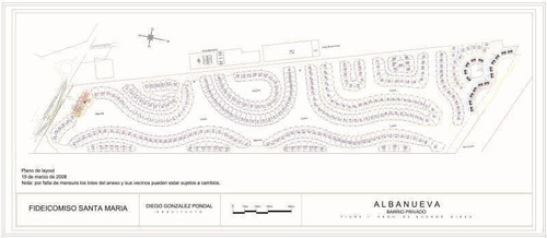 Imagen 5 de 10 de Albanueva | Lote En Venta Al Río | Único