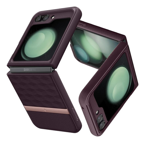 Funda Para Samsung Galaxy Z Flip 5 Caseology Parallax - 02