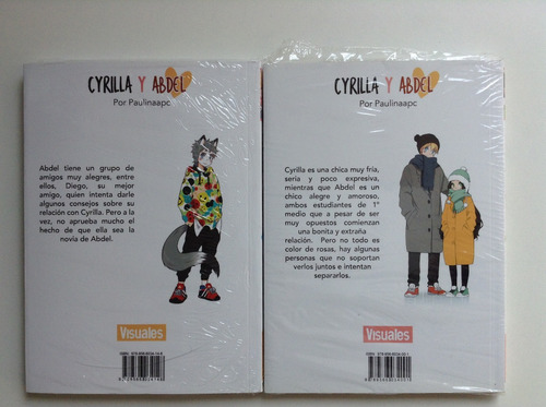 Imagen 3 de 9 de Cyrilla Y Abdel #2