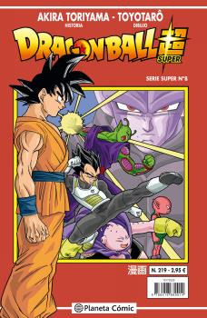 Libro Dragon Ball Serie Roja 219 De Toriyama Akira Planeta C