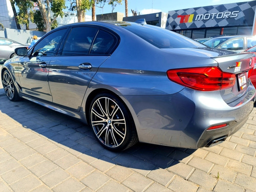 Imagen 3 de 15 de Bmw Serie 5 550i M 2019