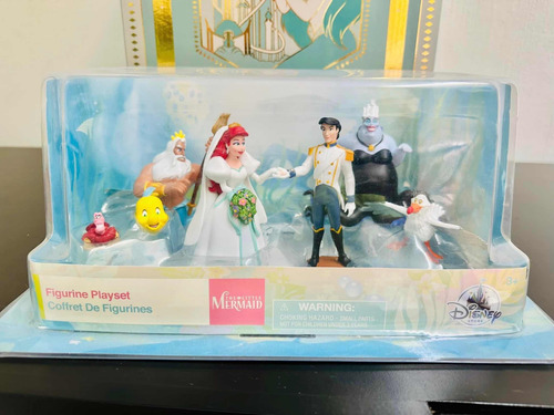 Playset Ariel