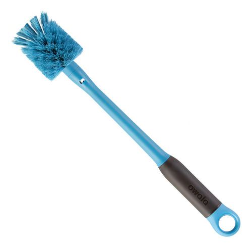 Escova Para Limpeza De Garrafa Owala 2 Em 1 - Azul