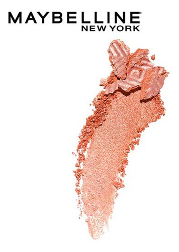 Iluminador Maybelline Facestudio Master Chrome Molten Rose